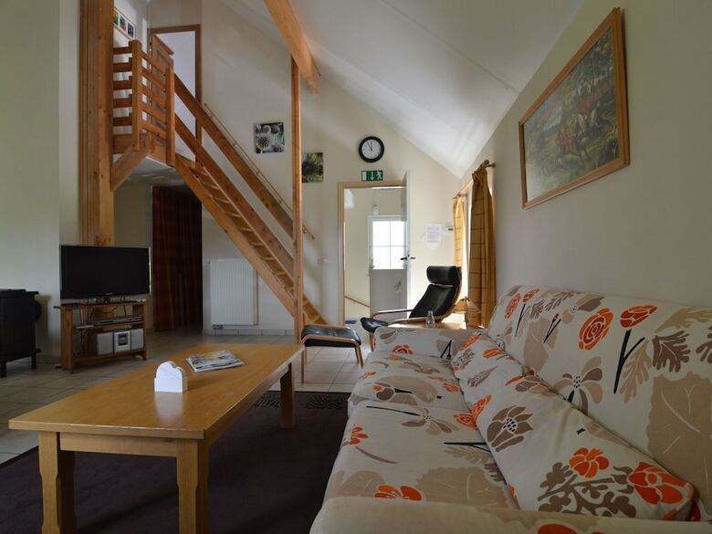 Delightful Apartment With Terrace, Heating, Barbecue