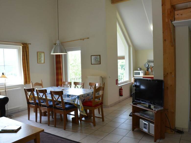 Delightful Apartment With Terrace, Heating, Barbecue