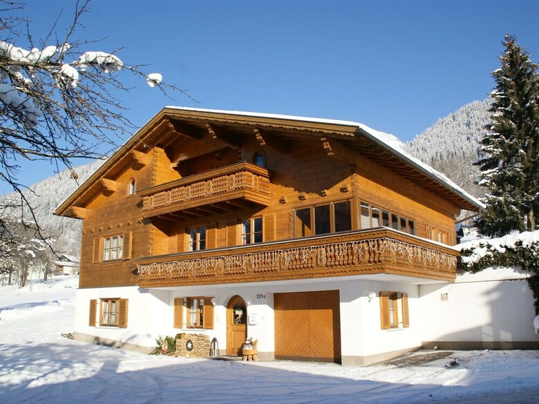 Modern Apartment In Sankt Gallenkirch With Terrace