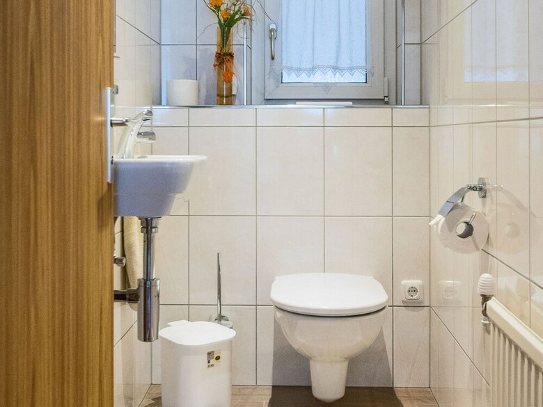Lovely Apartment In Gortipohl With Sunlit Balcony