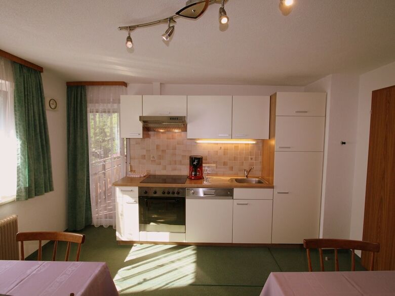 Lovely Apartment In Gortipohl With Sunlit Balcony