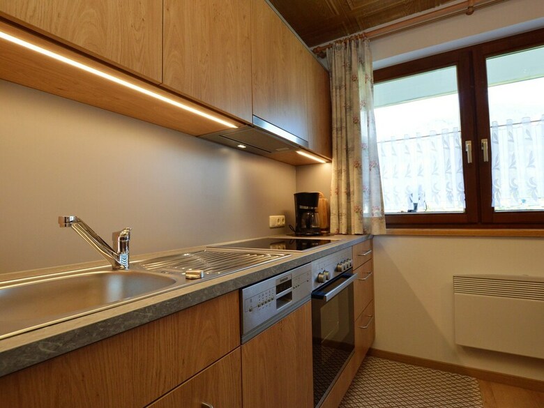 Lovely Apartment In Vandans With Terrace