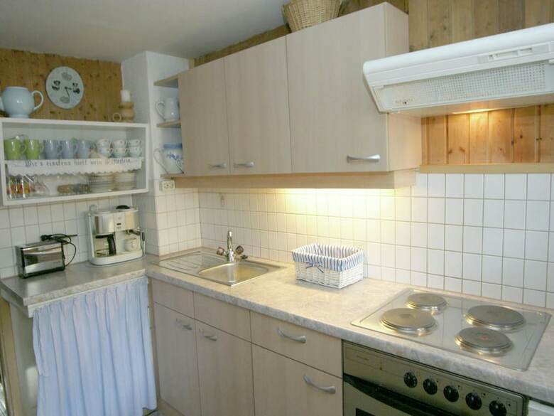 Cozy Chalet In Karr�sten With Forest Near
