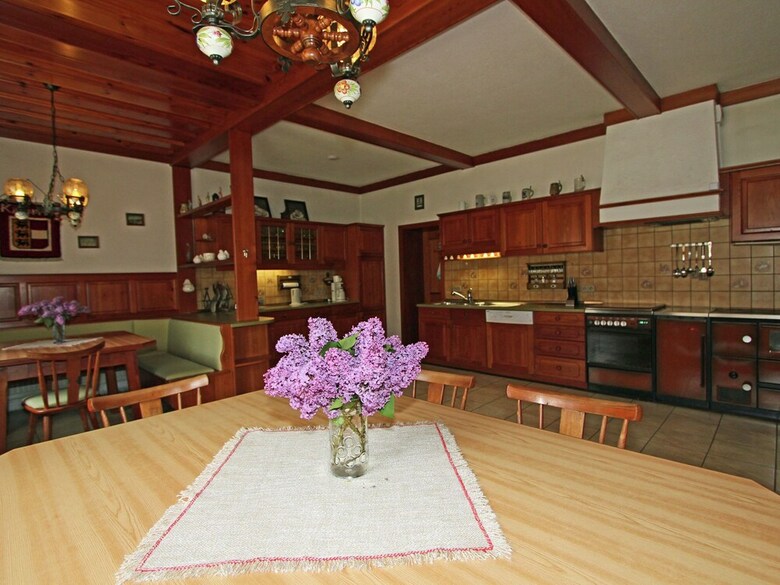 Spacious Holiday Home In Pfaffenberg With Garden