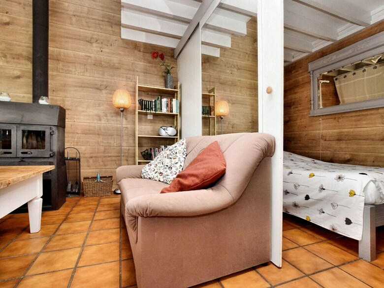 Modern Holiday Home In Stavelot With Terrace
