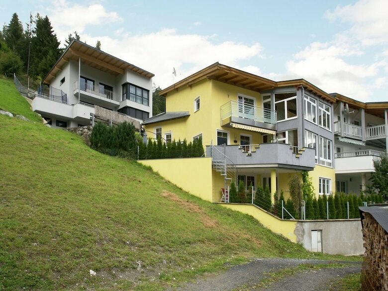 Splendid Apartment In Strengen With Sauna
