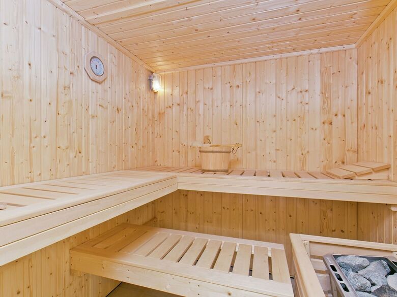 Splendid Apartment In Strengen With Sauna