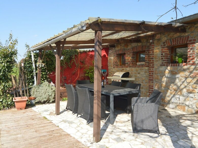 Immaculate Holiday Home, A Base Camp For Countless Trips And 15 Km From Aachen