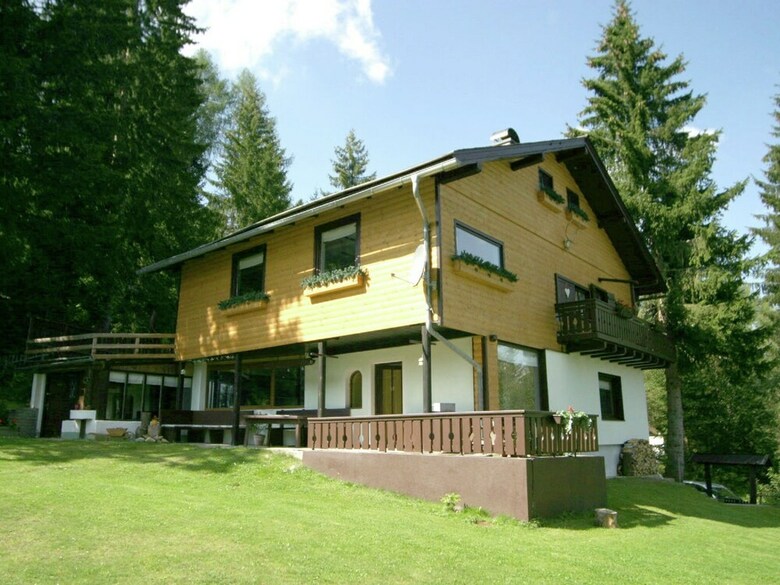 Private Chalet With Sauna In Afritz Am See Carinthia