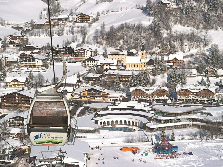 Modern Apartment In Carinthia Near Ski Area