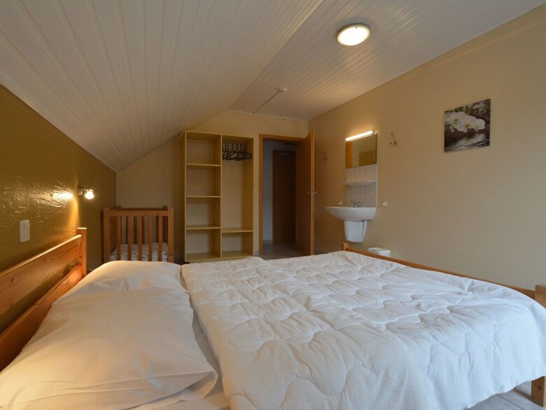 Modern Holiday Home In Robertville With Garden