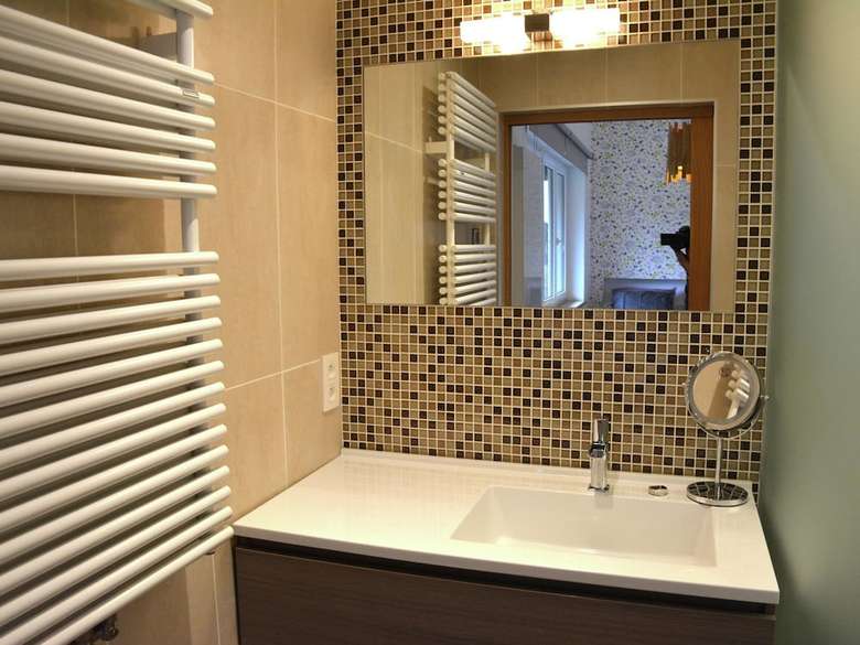 Stately Chalet In Stoumont With Pool & Sauna