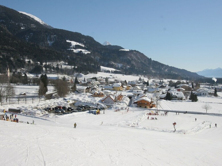 Spacious Chalet Near Ski Slopes In Kotschach-mauthen