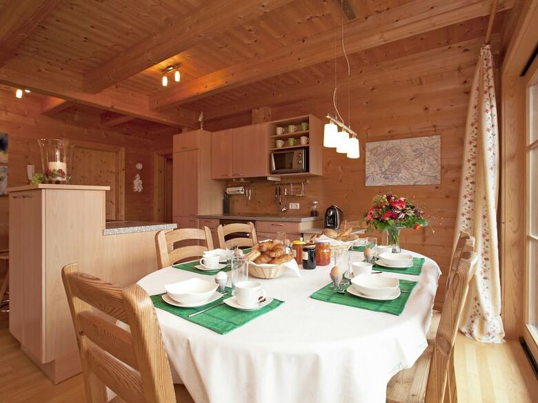 Gorgeous Apartment In Brixen Im Thale With Turkish Steambath