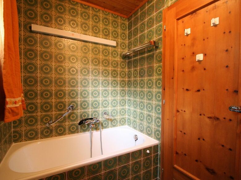 Comfortable Chalet In Ski Area In Gro�kirchheim