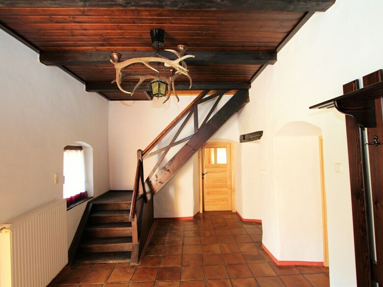 Spacious Holiday Home With Sauna In Eberstein