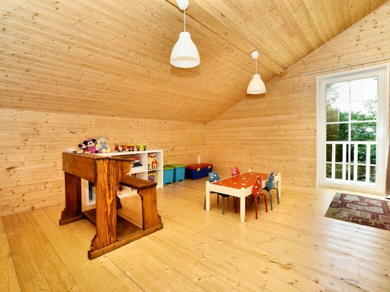 Cozy Chalet In Soy With Sauna