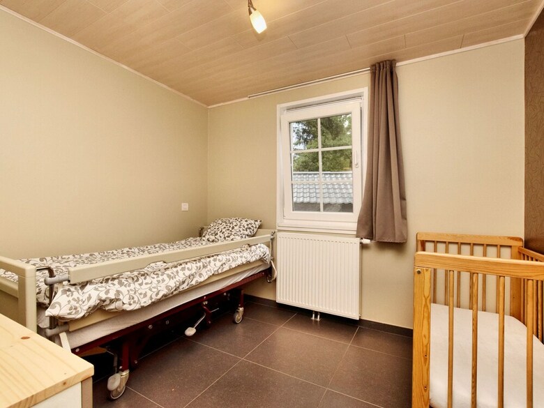 Cozy Chalet In Soy With Sauna
