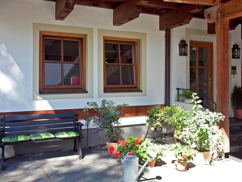 Splendid Apartment In Waidring Near Ski Area