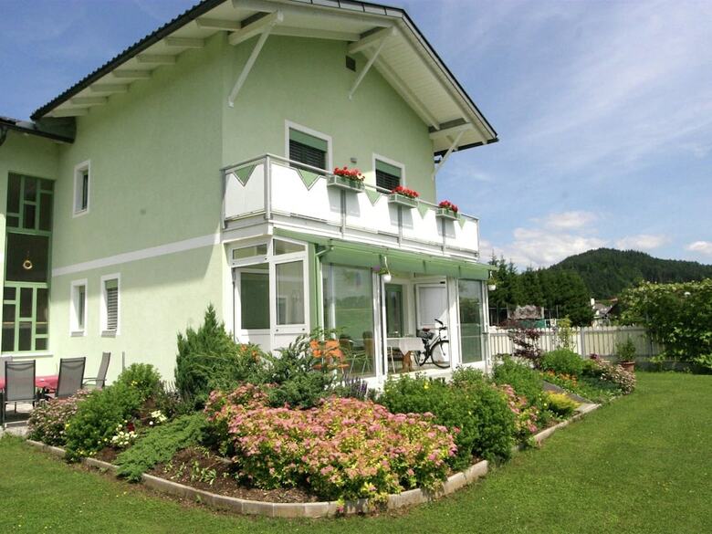 Luxurious Apartment In Eberndorf With Large Garden