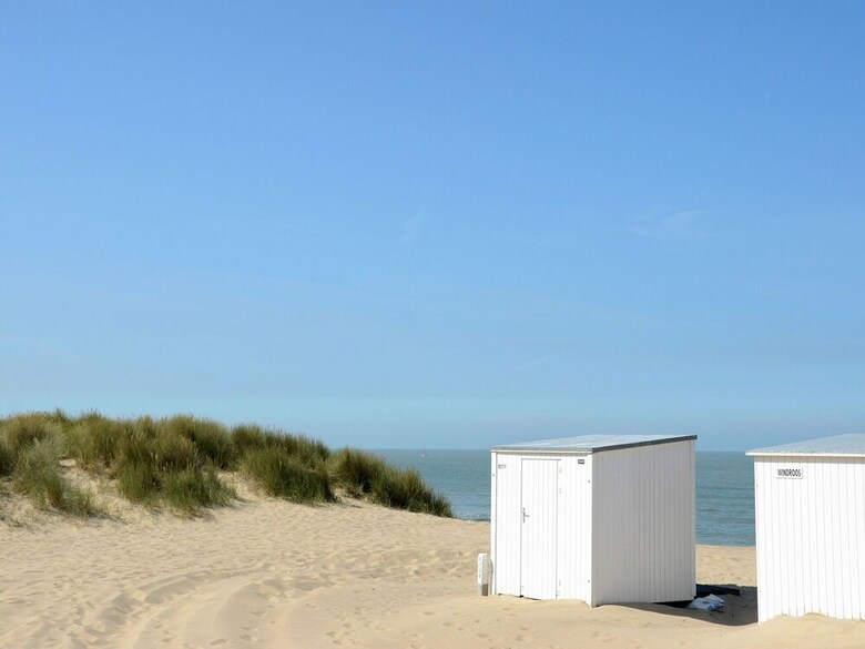 Gorgeous Villa With Sauna In de Haan Near Beach