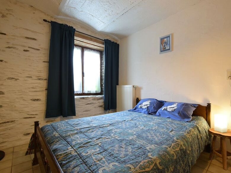 Lovely Holiday Home In Frahan With Terrace
