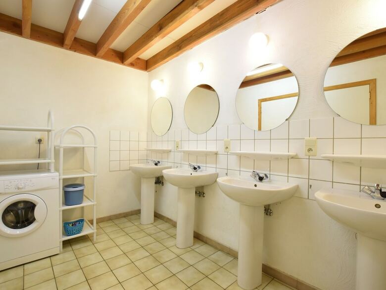 Lovely Holiday Home In Frahan With Terrace