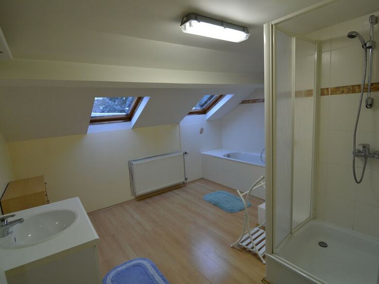 Charming Holiday Home In Halleux With Garden
