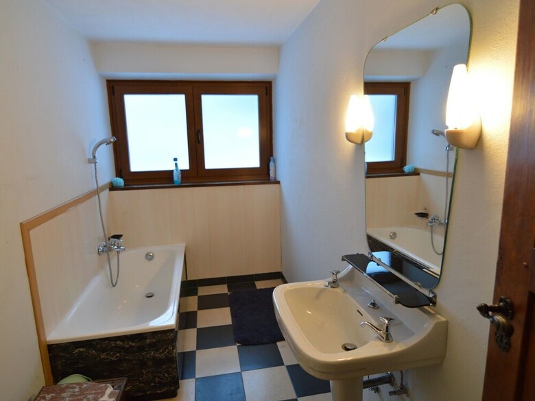 Charming Holiday Home In Halleux With Garden