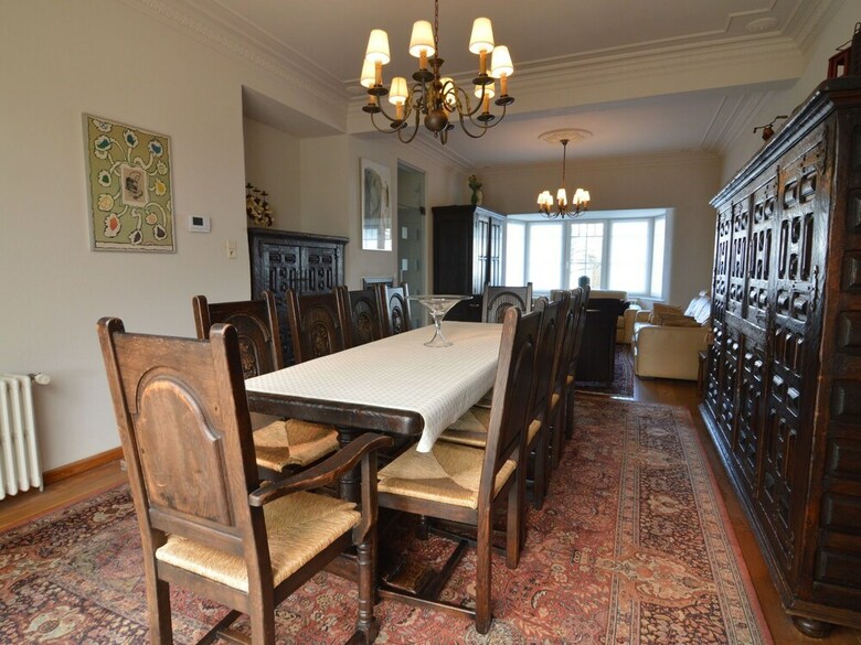 Lavish Villa In Middelkerke With Sauna