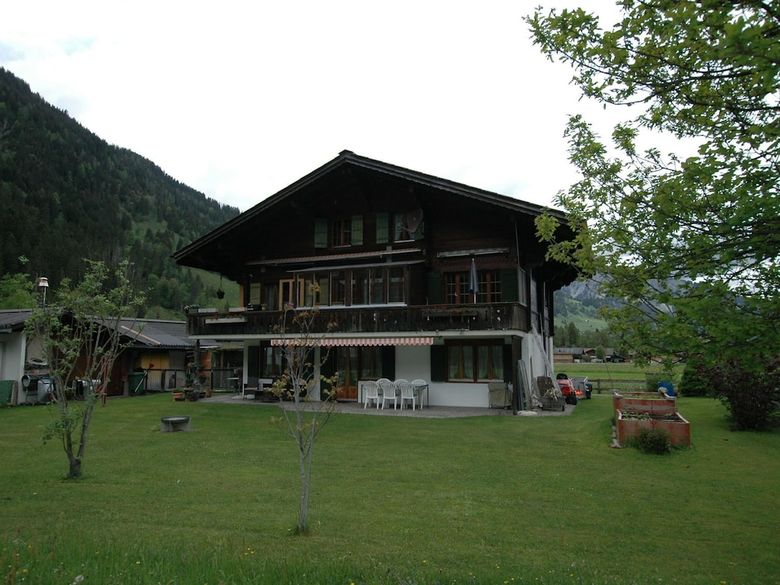 Stunning Apartment In Lenk Im Simmental With Terrace