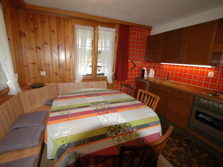 Stunning Apartment In Lenk Im Simmental With Terrace
