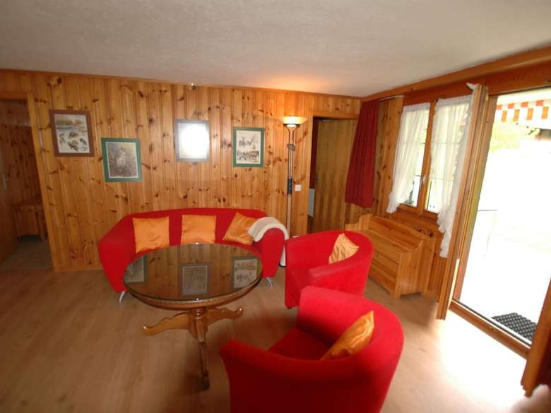 Stunning Apartment In Lenk Im Simmental With Terrace