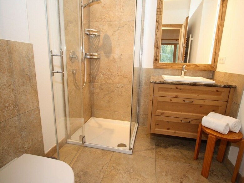 Luxurious Chalet In Hinterthal With Sauna