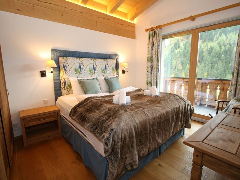 Luxurious Chalet In Hinterthal With Sauna