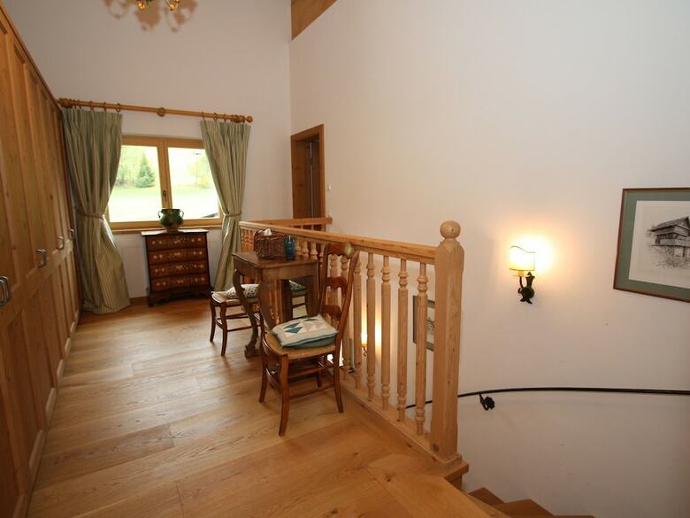 Luxurious Chalet In Hinterthal With Sauna