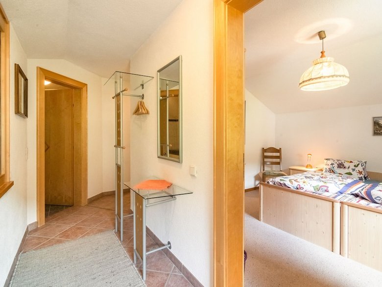 Mountain View Apartment In Strengen Near Forest