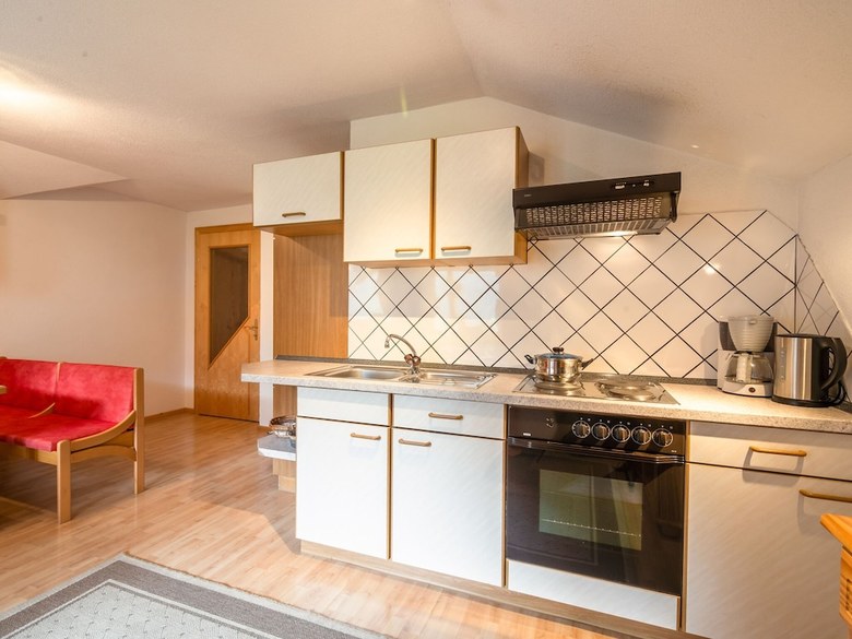 Mountain View Apartment In Strengen Near Forest