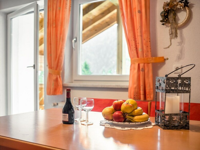 Mountain View Apartment In Strengen Near Forest