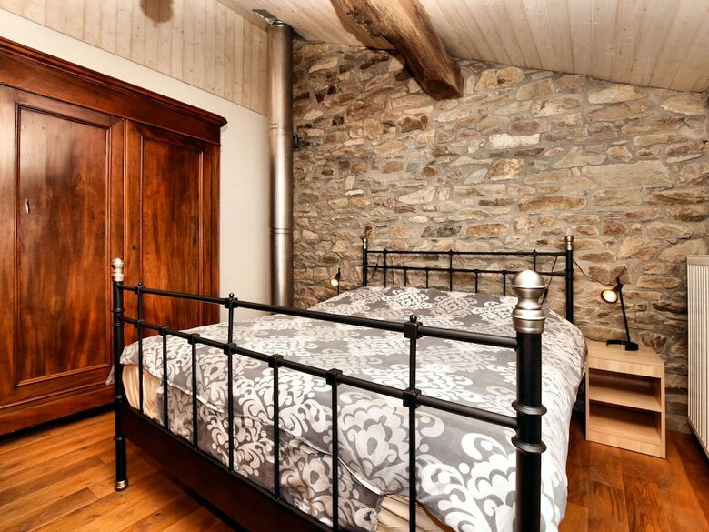 Spacious House In Authentic Ardennes Style With Beautiful, Sunny Garden