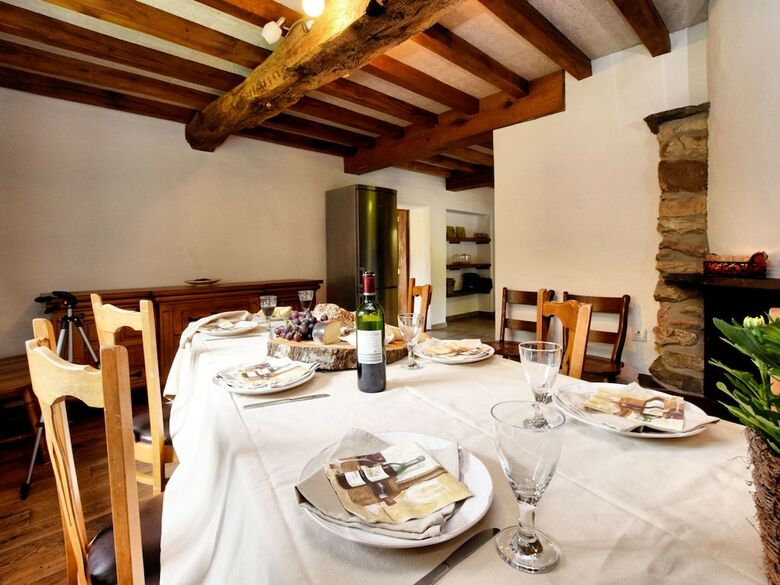 Spacious House In Authentic Ardennes Style With Beautiful, Sunny Garden
