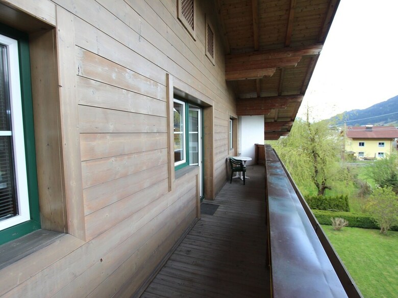 Sunny Apartment In Leogang Near Ski Lift
