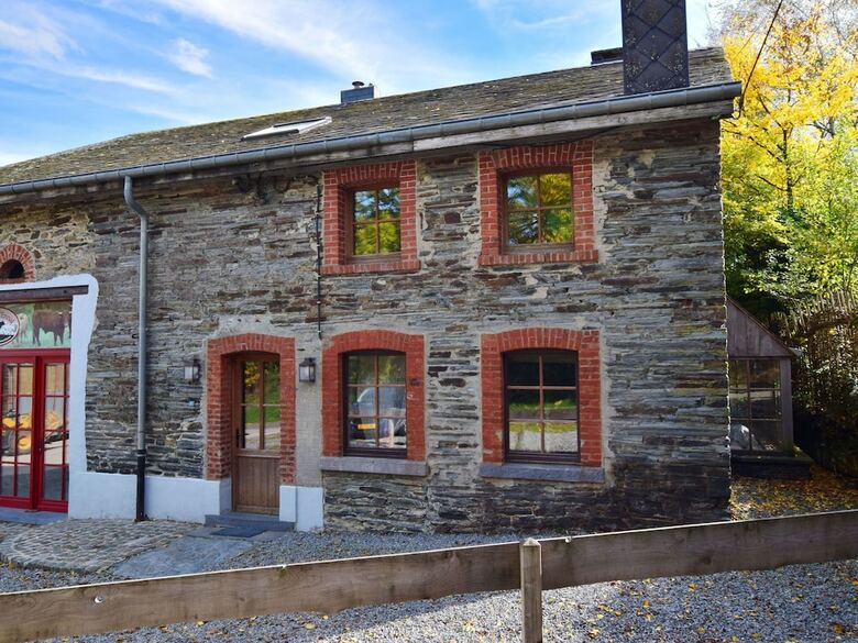 Agroturismo Group Accommodation In Beautiful, Authentic Ardennes Style