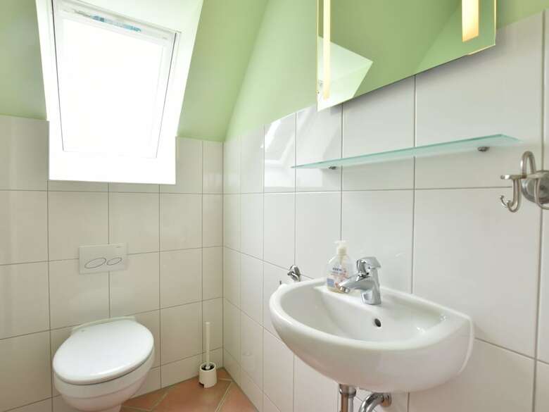 Winsome Apartment In Bastorf With Private Garden