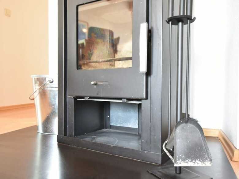 Cosy Apartment In Insel Poel With Fireplace