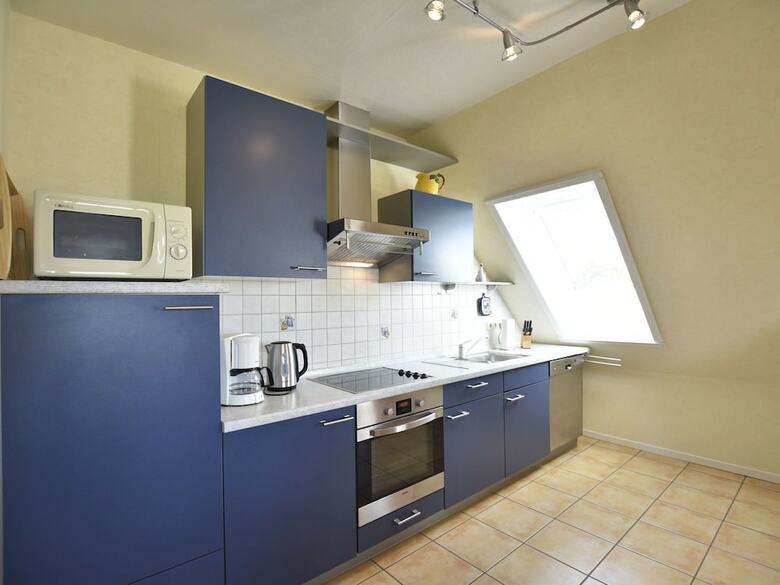 Lavish Apartment In Insel Poel With Sauna