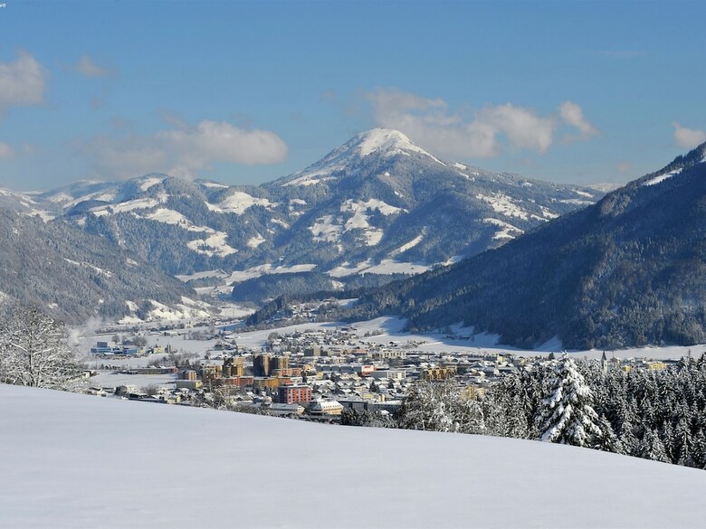 Alluring Chalet With Garden, Balcony, Ski Storage, Bbq