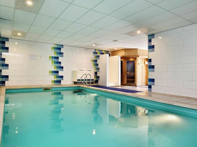 Luxury Holiday Home In Ardennes With Swimming Pool