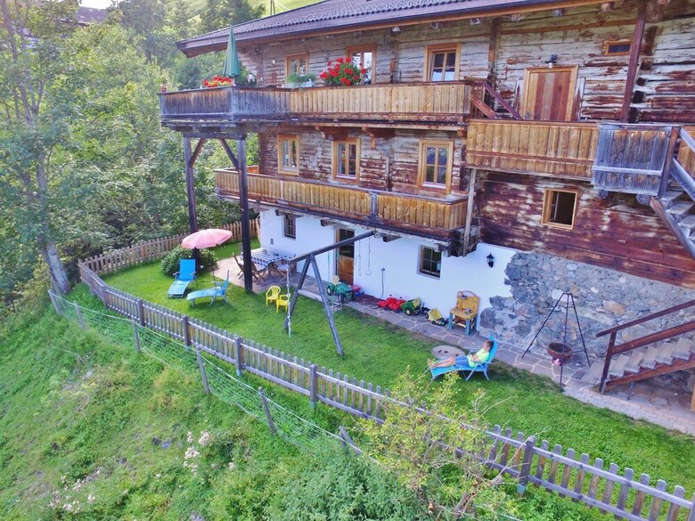 Splendid Apartment With Sauna, Barbecue, Terrace, Garden