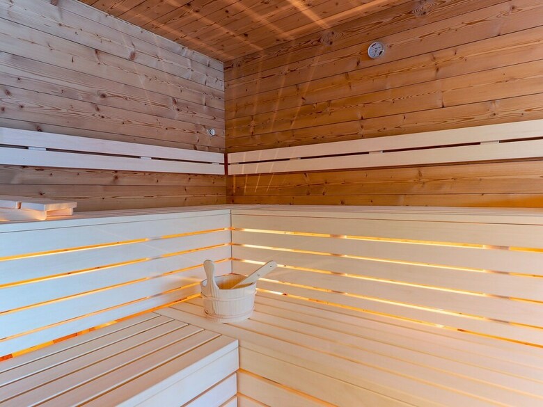 Splendid Apartment With Sauna, Barbecue, Terrace, Garden